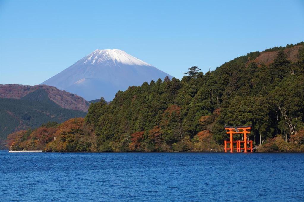 Auberge Au Mirador Hakone Eksteriør bilde